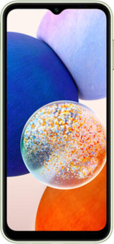 Samsung Galaxy A14 5G SM-A146PLGDEUB Smartphone 16,8 cm (6.6) Dual-SIM USB Typ-C 4 GB 64 GB 5000 mAh Grün
