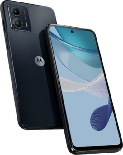 Motorola moto g53 5G 16,5 cm (6.5) Hybride Dual-SIM Android 13 USB Typ-C 4 GB 128 GB 5000 mAh Blau