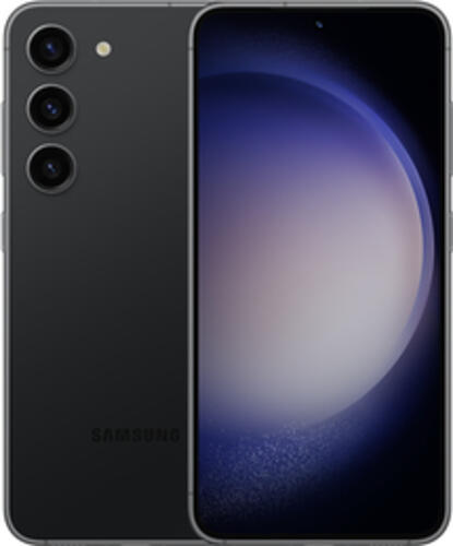 Samsung Galaxy S23 Enterprise Edition SM-S911B 15,5 cm (6.1) Dual-SIM Android 13 5G USB Typ-C 8 GB 256 GB 3900 mAh Schwarz