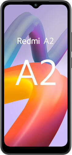 Xiaomi Redmi A2 16,6 cm (6.52) Dual-SIM Android 13 Go edition 4G Mikro-USB 2 GB 32 GB 5000 mAh Schwarz