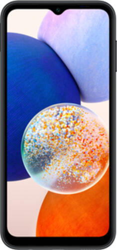 Samsung Galaxy A14 5G 16,8 cm (6.6) Dual-SIM USB Typ-C 4 GB 64 GB 5000 mAh Schwarz