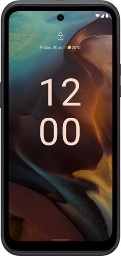 Nokia XR21 16,5 cm (6.49) Dual-SIM Android 12 5G USB Typ-C 6 GB 128 GB 4800 mAh Schwarz