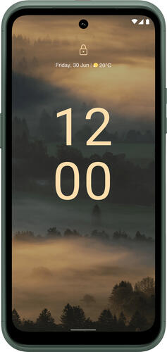 Nokia XR21 16,5 cm (6.49) Dual-SIM Android 12 5G USB Typ-C 6 GB 128 GB 4800 mAh Grün