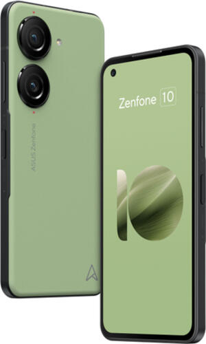 ASUS ZenFone 10 15 cm (5.9) Dual-SIM Android 13 5G USB Typ-C 16 GB 512 GB 4300 mAh Grün