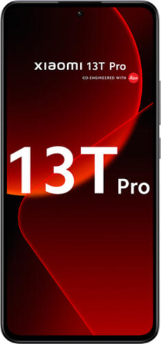 Xiaomi 13T Pro 16,9 cm (6.67) Dual-SIM Android 13 5G USB Typ-C 12 GB 512 GB 5000 mAh Schwarz