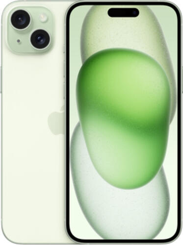 Apple iPhone 15 Plus 17 cm (6.7) Dual-SIM iOS 17 5G USB Typ-C 128 GB Grün