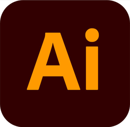 Adobe Illustrator Pro for enterprise Grafischer Editor 1 Lizenz(en) 1 Jahr(e)