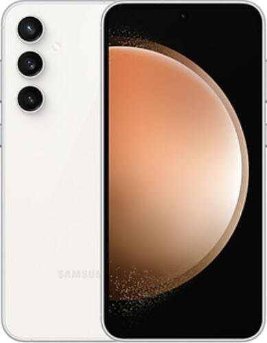 Samsung Galaxy S23 FE 16,3 cm (6.4) Dual-SIM 5G USB Typ-C 8 GB 128 GB 4500 mAh Cremefarben