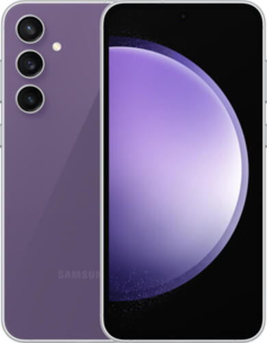 Samsung Galaxy S23 FE SM-S711B 16,3 cm (6.4) Dual-SIM 5G USB Typ-C 8 GB 256 GB 4500 mAh Violett