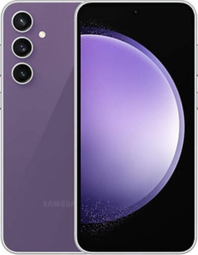 Samsung Galaxy S23 FE 16,3 cm (6.4) Dual-SIM 5G USB Typ-C 8 GB 128 GB 4500 mAh Violett