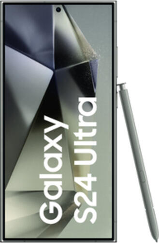 Samsung Galaxy S24 Ultra 17,3 cm (6.8) Dual-SIM 5G USB Typ-C 12 GB 512 GB 5000 mAh Grau, Titan