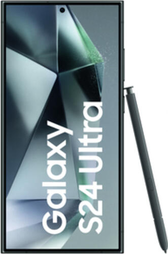 Samsung Galaxy S24 Ultra 17,3 cm (6.8) Dual-SIM 5G USB Typ-C 12 GB 512 GB 5000 mAh Schwarz, Titan