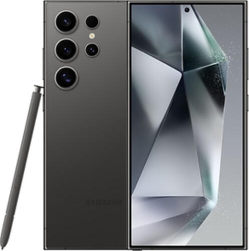 Samsung Galaxy S24 Ultra 17,3 cm (6.8) Dual-SIM 5G USB Typ-C 12 GB 1 TB 5000 mAh Schwarz, Titan