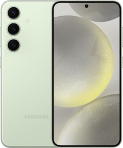 Samsung Galaxy S24 15,8 cm (6.2) Dual-SIM Android 14 5G USB Typ-C 8 GB 128 GB 4000 mAh Grün