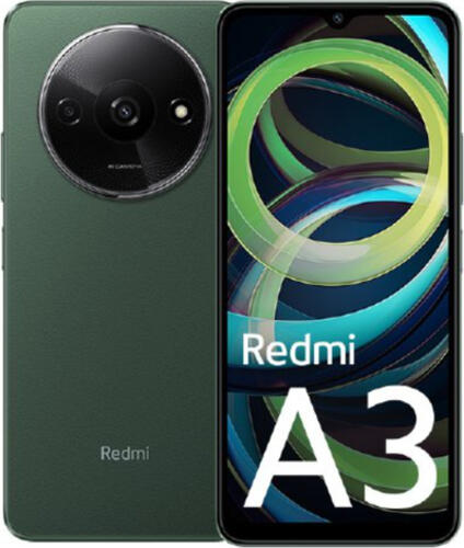 Xiaomi Redmi A3 (3GB+64GB) forest green