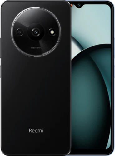 Xiaomi Redmi A3 17 cm (6.71) Dual-SIM Android 14 4G USB Typ-C 4 GB 128 GB 5000 mAh Schwarz