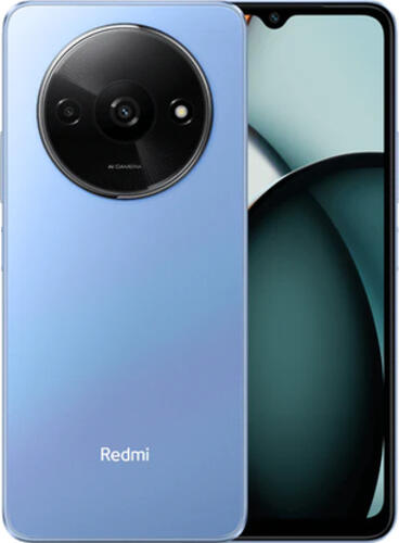Xiaomi Redmi A3 17 cm (6.71) Dual-SIM Android 14 4G USB Typ-C 4 GB 128 GB 5000 mAh Blau