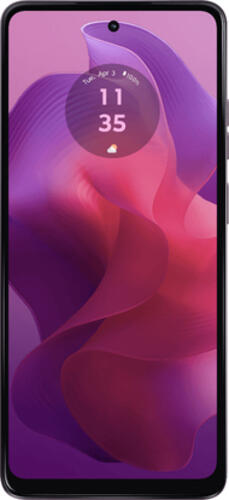 Motorola Moto G24 128GB/8GB Pink Lavender, 6.56 Zoll, 50.0MP, 8GB, 128GB, Android Smartphone