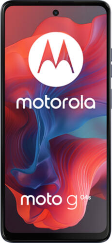 Motorola moto G04s 4+64GB Concord Black