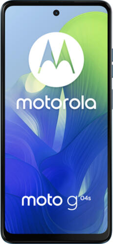 Motorola moto G04s 4+64GB Satin Blue