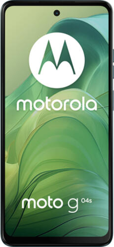 Motorola moto G04s 4+64GB Sea Green