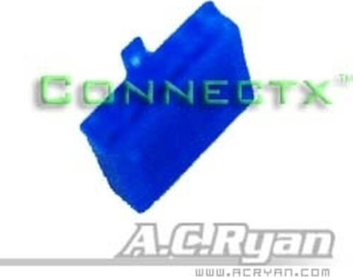 AC Ryan Connectx AUX 6pin Female - Blue 100x Blau