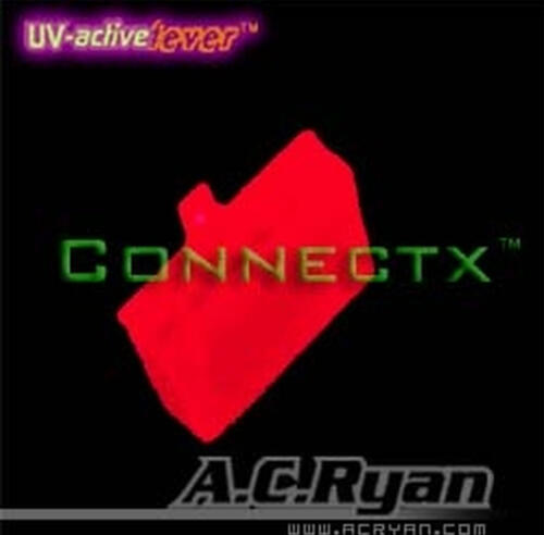 AC Ryan Connectx AUX 6pin Female - UVRed 100x Rot
