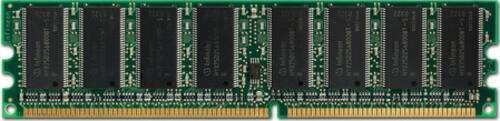 HP 1 GB DDR2 200-poliges DIMM