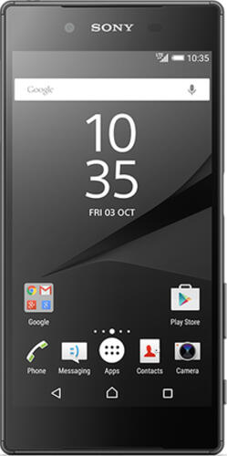 Sony Xperia Z5 13.2 cm (5.2) Single SIM Android 5.1 4G Micro-USB 3 GB 32 GB 2900 mAh Black