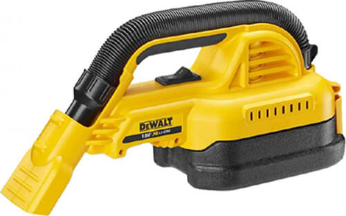 DeWALT DCV517N-XJ handheld vacuum Black, Yellow