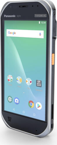 Panasonic Toughbook FZ-T1 12,7 cm (5) Single SIM Android 8.1 Mikro-USB 2 GB 16 GB 3200 mAh Schwarz, Silber