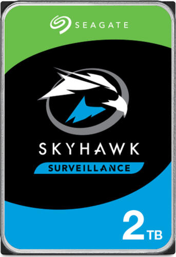 Seagate SkyHawk Surveilance 2.5 2 TB Serial ATA III