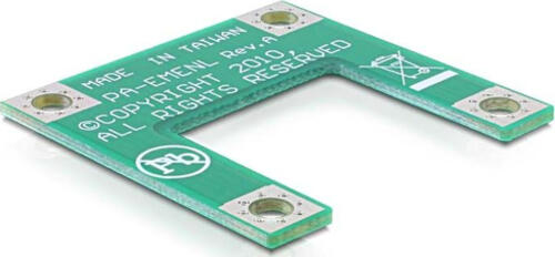 DeLOCK 65228 Schnittstellenkarte/Adapter Eingebaut Mini PCIe, mSATA