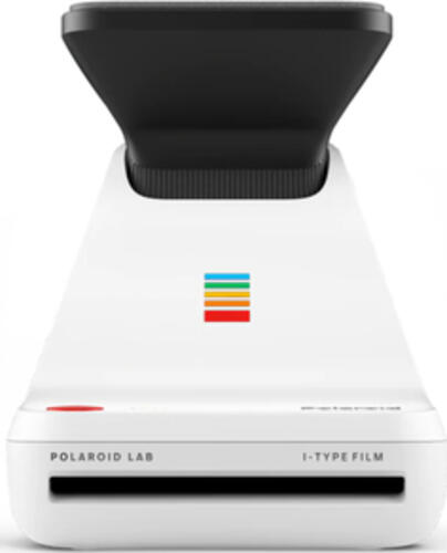 Polaroid Lab Instant Schwarz, Weiß