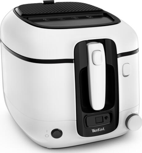 Tefal Super Uno FR3140 Fritteuse Weiß