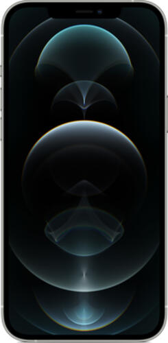 Apple iPhone 12 Pro Max 17 cm (6.7) Dual-SIM iOS 14 5G 512 GB Silber