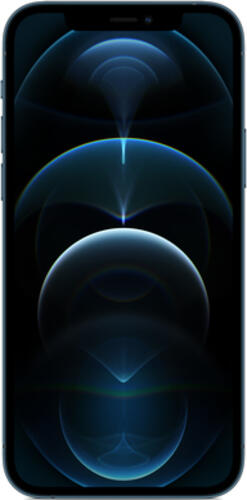Apple iPhone 12 Pro 15,5 cm (6.1) Dual-SIM iOS 14 5G 512 GB Blau