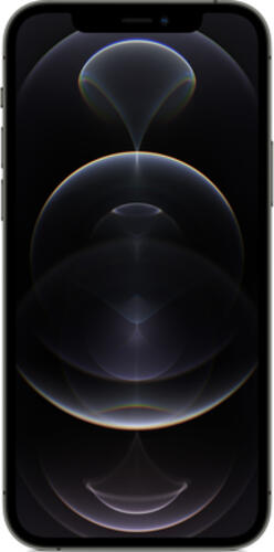 Apple iPhone 12 Pro 15,5 cm (6.1) Dual-SIM iOS 14 5G 512 GB Graphit