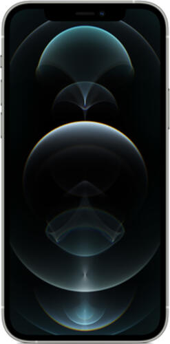 Apple iPhone 12 Pro 15,5 cm (6.1) Dual-SIM iOS 14 5G 128 GB Silber