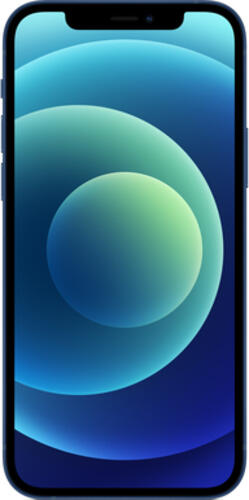 Apple iPhone 12 15,5 cm (6.1) Dual-SIM iOS 14 5G 64 GB Blau