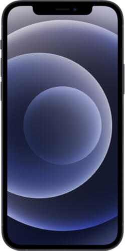 Apple iPhone 12 15,5 cm (6.1) Dual-SIM iOS 14 5G 256 GB Schwarz