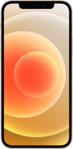Apple iPhone 12 15,5 cm (6.1) Dual-SIM iOS 14 5G 256 GB Weiß