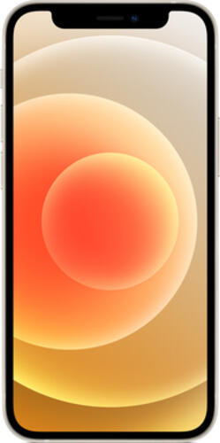 Apple iPhone 12 mini 13,7 cm (5.4) Dual-SIM iOS 14 5G 64 GB Weiß