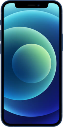 Apple iPhone 12 mini 13,7 cm (5.4) Dual-SIM iOS 14 5G 64 GB Blau