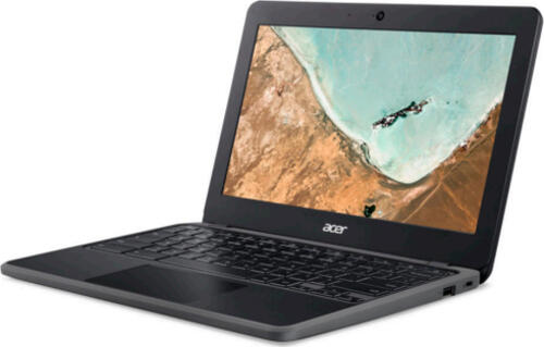Acer Chromebook C722-K56B 29,5 cm (11.6) HD ARM Cortex MT8183 4 GB LPDDR4x-SDRAM 32 GB eMMC Wi-Fi 5 (802.11ac) ChromeOS Schwarz