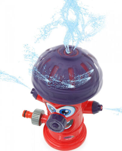 Jamara Mc Fizz Hydrant Happy Wasserspielsprinkler