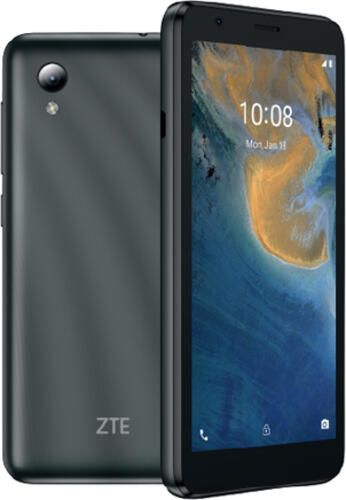 ZTE Blade A31 Lite grau, 5.0 Zoll, 5.0MP, 1GB, 32GB, Android Smartphone