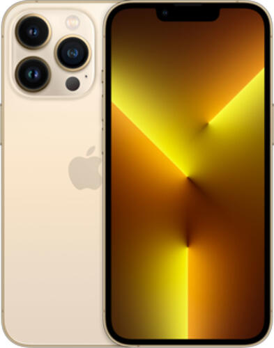 Apple iPhone 13 Pro 15,5 cm (6.1) Dual-SIM iOS 15 5G 1 TB Gold