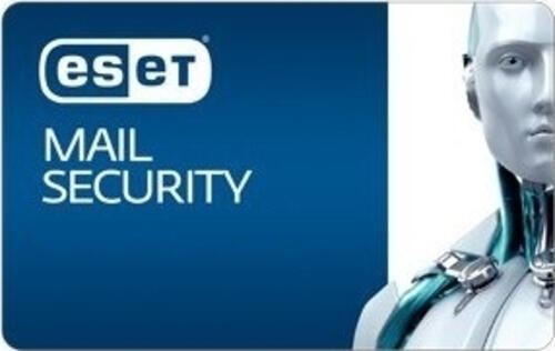 ESET Mail Security 3 Years 11 - 25 User Sicherheitsmanagement Basis 11 - 25 Lizenz(en) 3 Jahr(e)