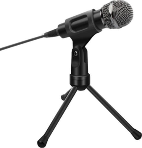 Equip 245341 Mikrofon Schwarz Tischmikrofon